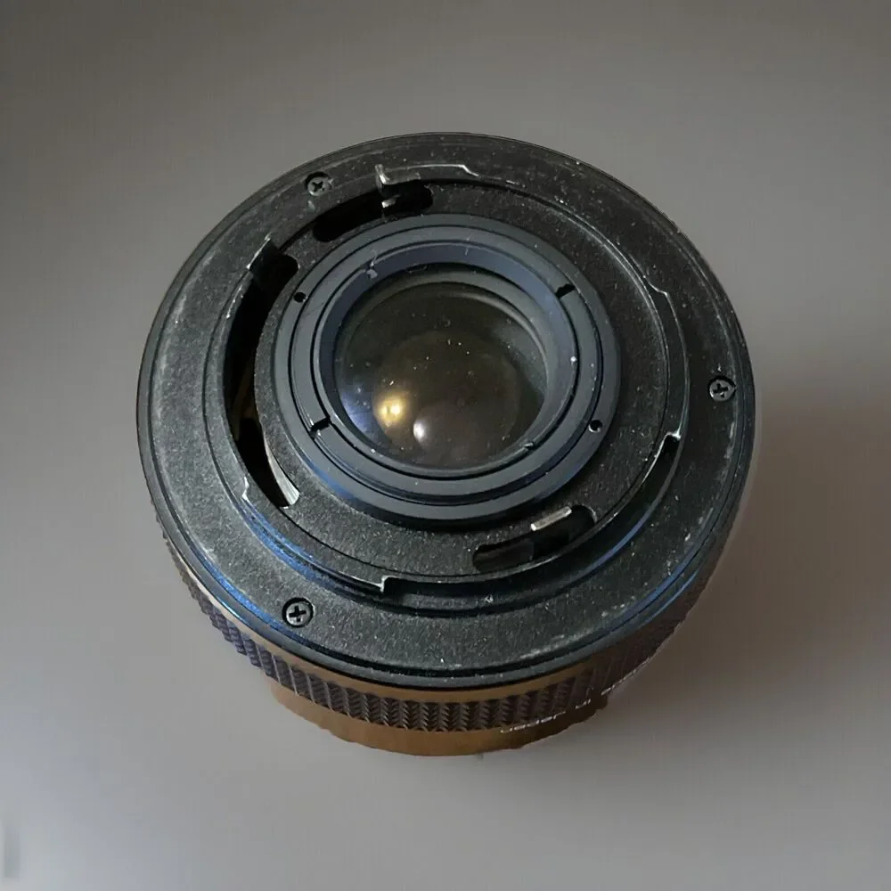 Vintage Vivitar MC Tele Converter Lens 2X-24 Made In Japan WITH ROUGH CASE
